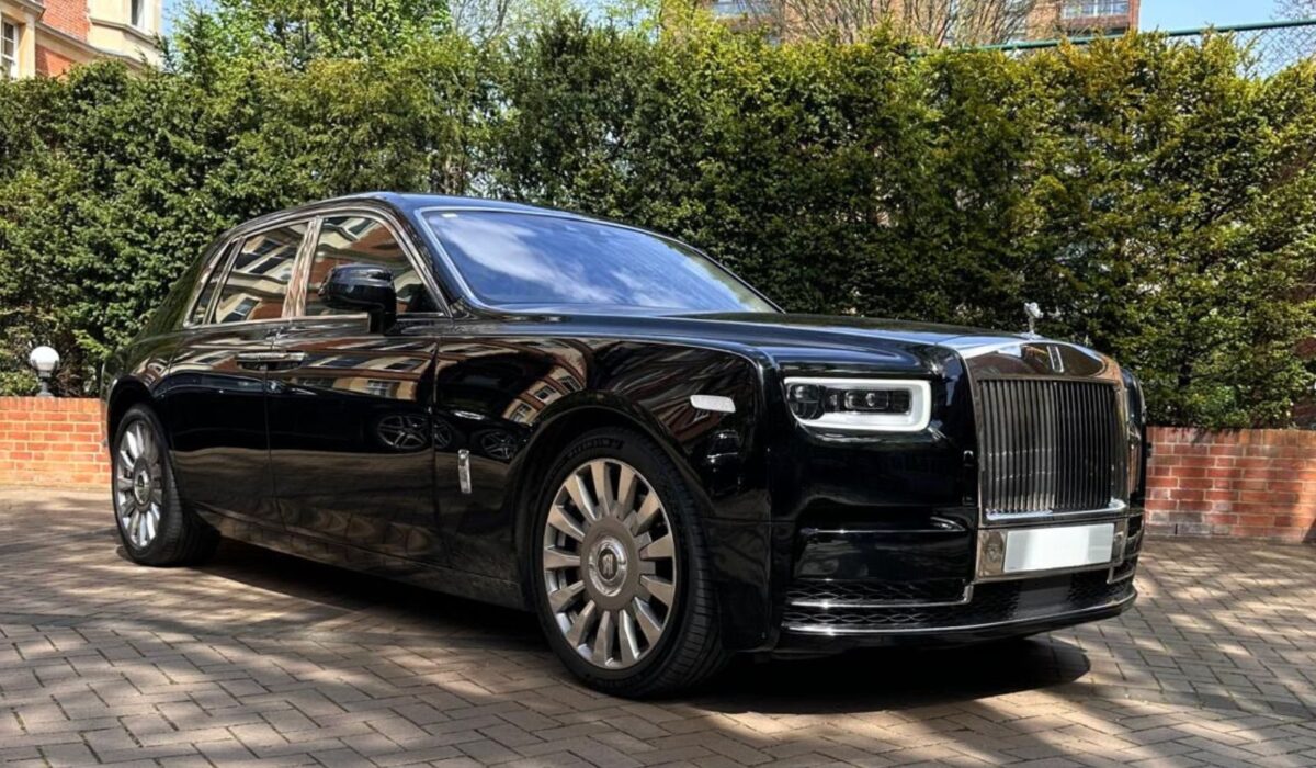 Private Chauffeur Services London