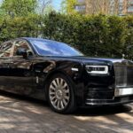 Private Chauffeur Services London